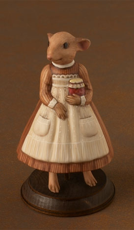 Miniatures Mouse