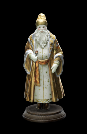 Father Frost (gold)