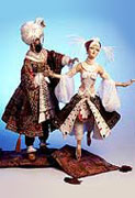Karsavina (Bride and Gift Bearer)