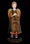Miniatures Angel Autumn