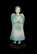Miniatures Angel Spring