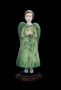 Miniatures Angel Spring