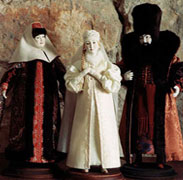 Pelagia, Lada, Peter