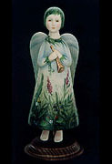 Miniatures Angel Summer