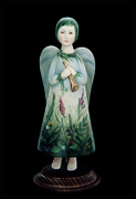 Miniatures Angel Summer