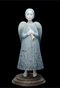 Miniatures Angel Summer Night 