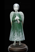 Miniatures Angel Winter
