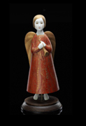 Angel Son's miniature