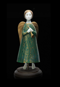 Angel Son's miniature