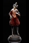 Miniature the Dutch (red)