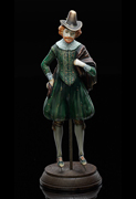 Miniature the Dutch (green)