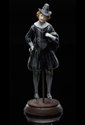 Miniature the Dutch (black)