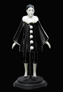 Miniatures  Pierrot (black)