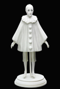 Miniatures  Pierrot (white)