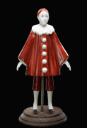 Miniatures  Pierrot (red)