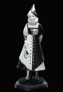 Miniatures Pierretta (black&white)