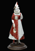 Miniatures Pierretta (red&white)