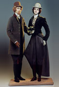 Arkady and Elizaveta