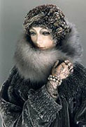 Lady in Gray
