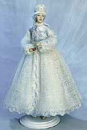 Snow maiden