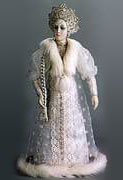 Snow maiden