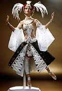 Karsavina (Bride and Gift Bearer)