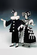 Pierrot&Domino