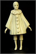 Pierrot  and Pierretta