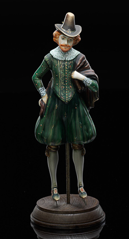 The Dutch (green)