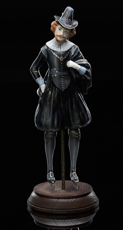 The Dutch (black)