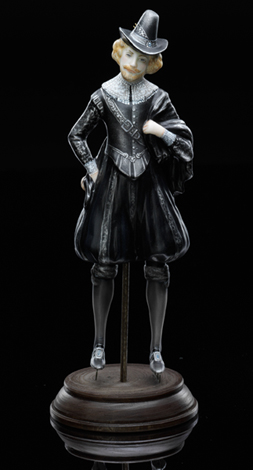 The Dutch black