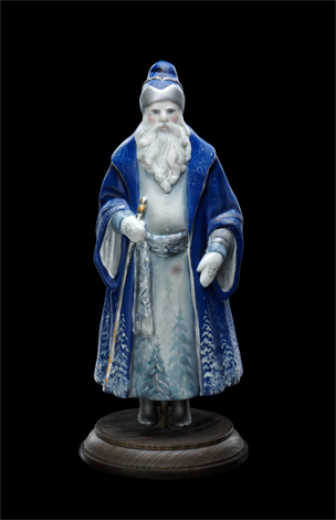 Father Frost (blue)