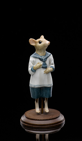 Little mouse