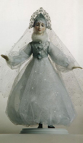 Snow Maiden