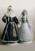 Snow Maiden