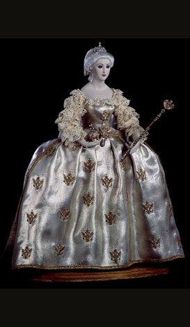 Catherine <br>the Great Empress<br> of Russia (1729 –1796)