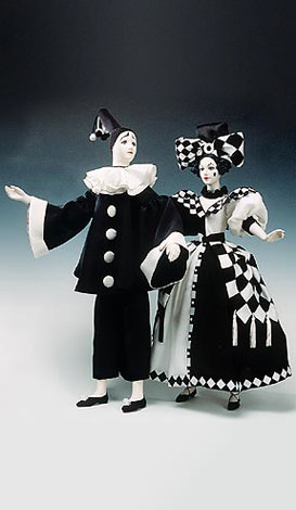 Pierrot&Domino